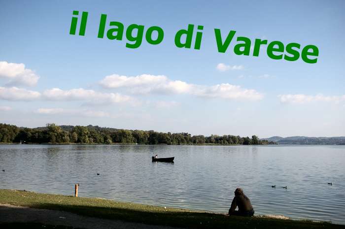 il lago di Varese